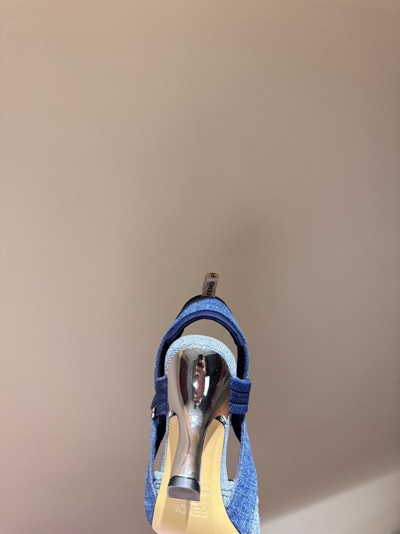 Fendi Sandals